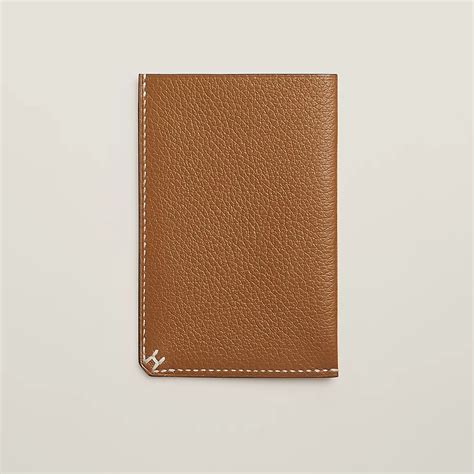 hermes id holder|Hermes h sellier card holder.